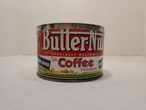 Vintsge butter nut coffee - vintsge, butter-nut