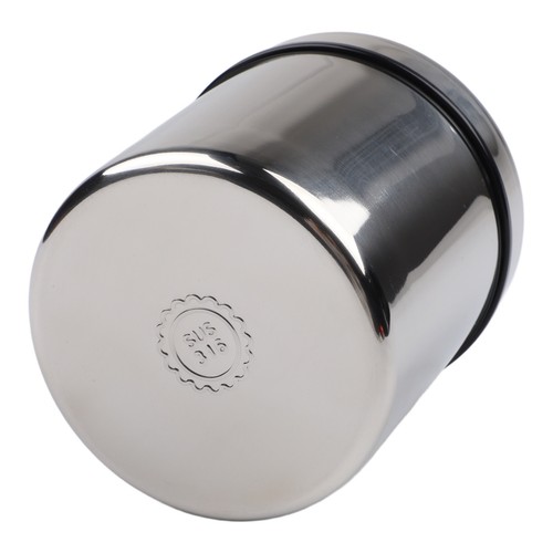 Bidon alimentaire sec acier - alimentaire,